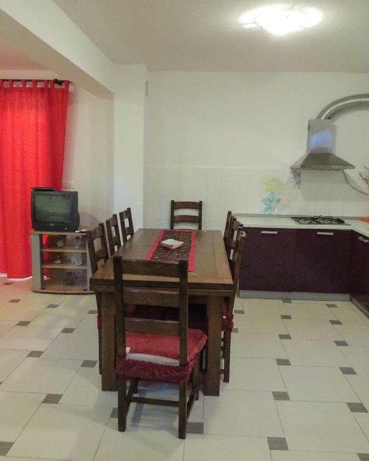 Villa Daria Pakoštane Eksteriør billede