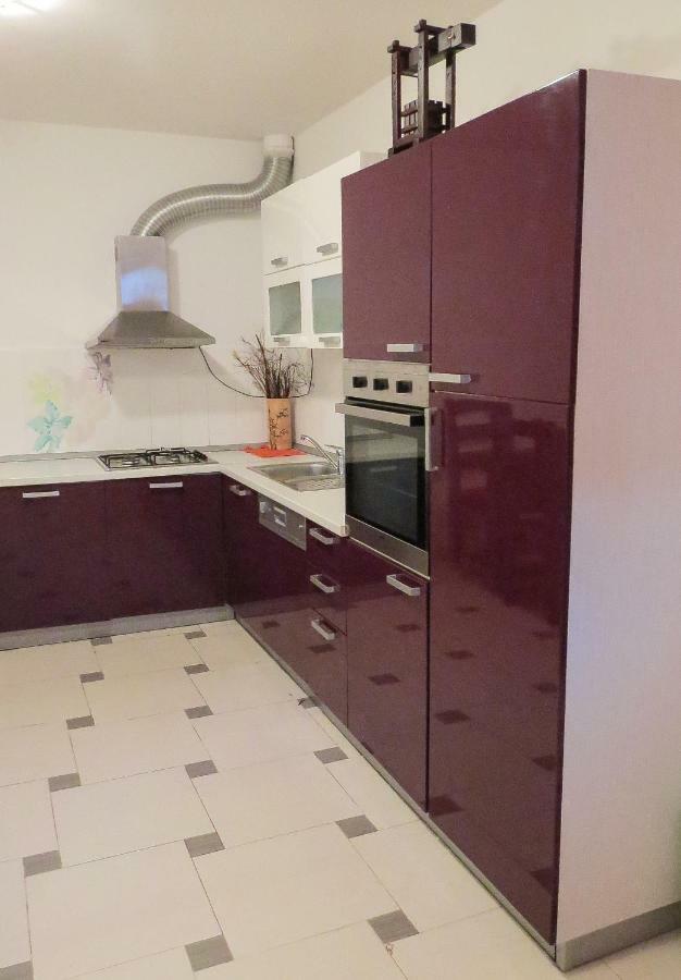Villa Daria Pakoštane Eksteriør billede