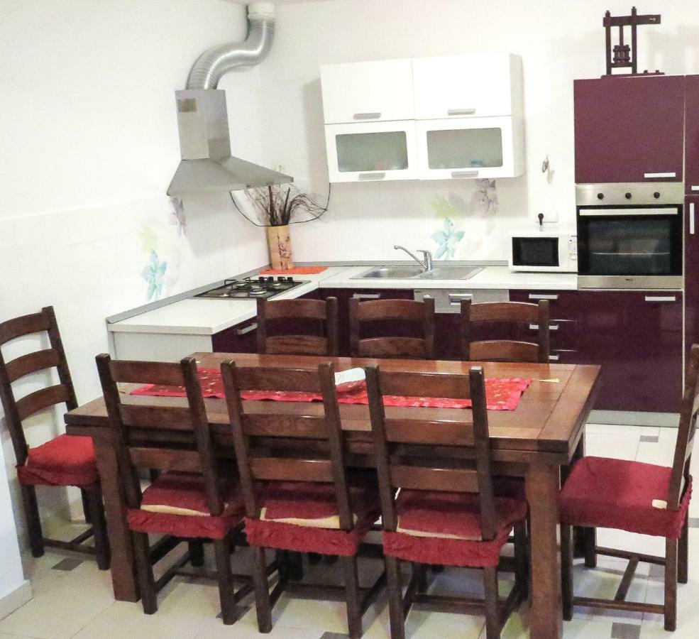 Villa Daria Pakoštane Eksteriør billede