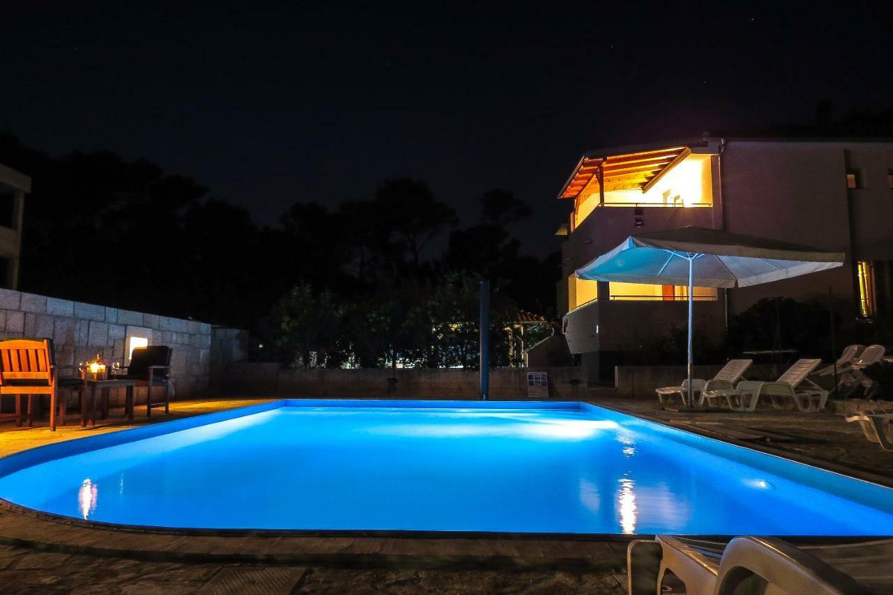 Villa Daria Pakoštane Eksteriør billede