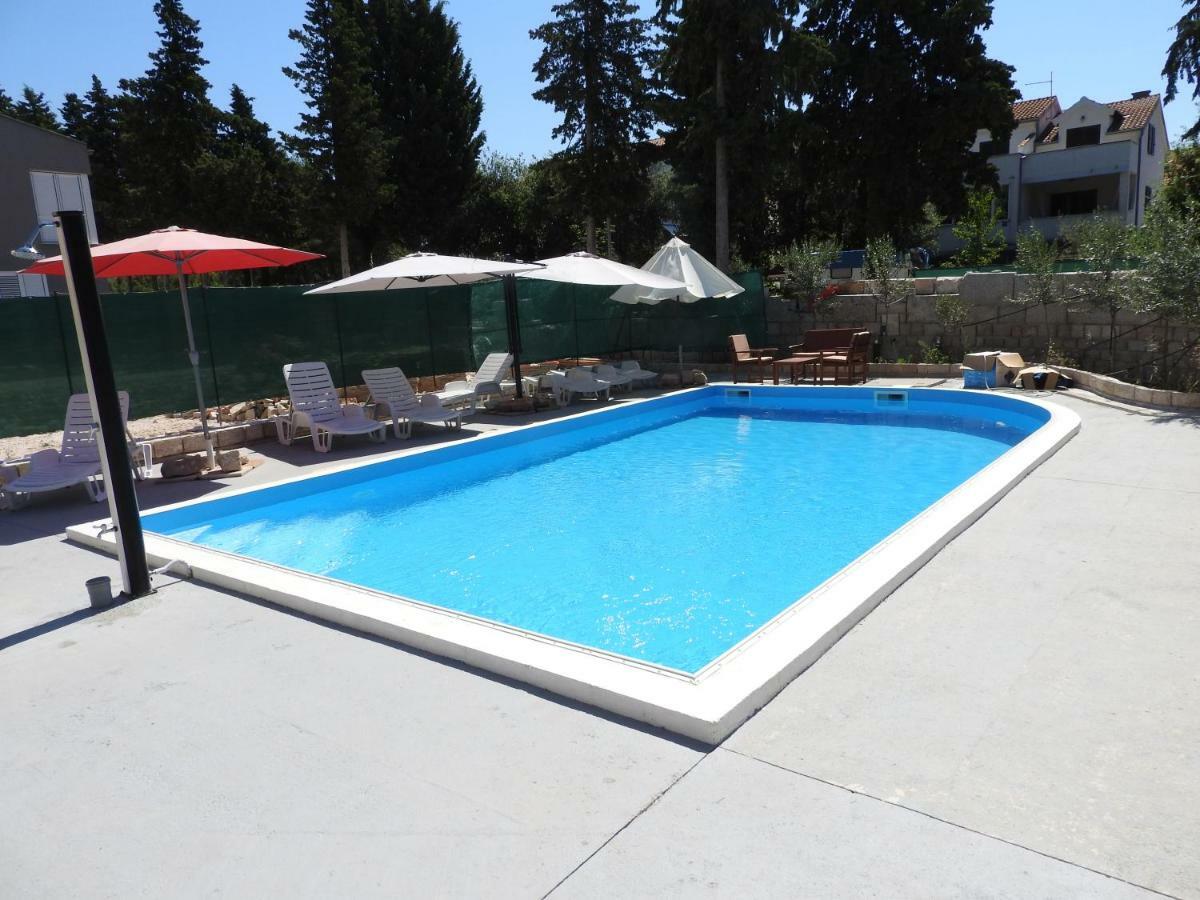 Villa Daria Pakoštane Eksteriør billede