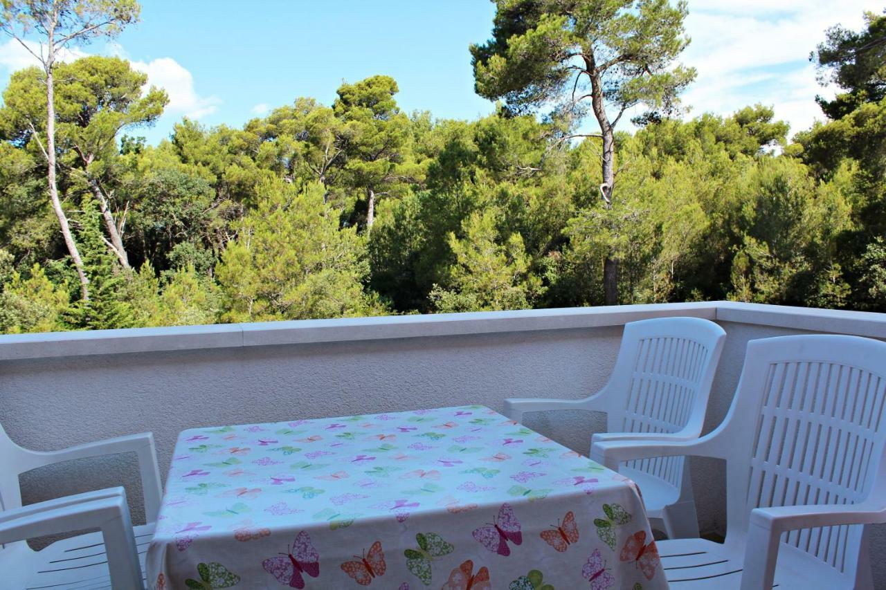 Villa Daria Pakoštane Eksteriør billede