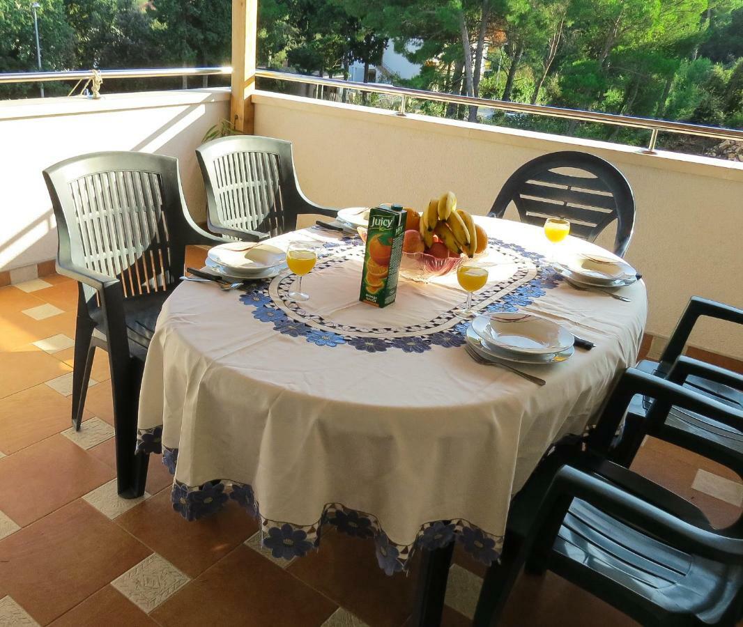 Villa Daria Pakoštane Eksteriør billede