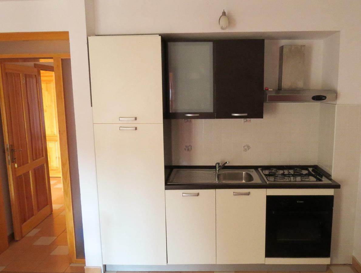 Villa Daria Pakoštane Eksteriør billede