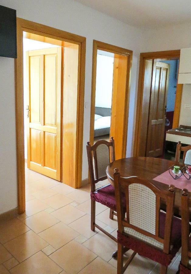 Villa Daria Pakoštane Eksteriør billede