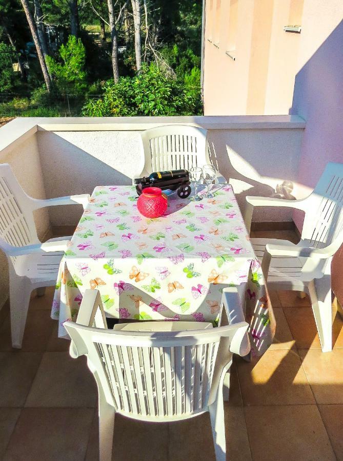 Villa Daria Pakoštane Eksteriør billede