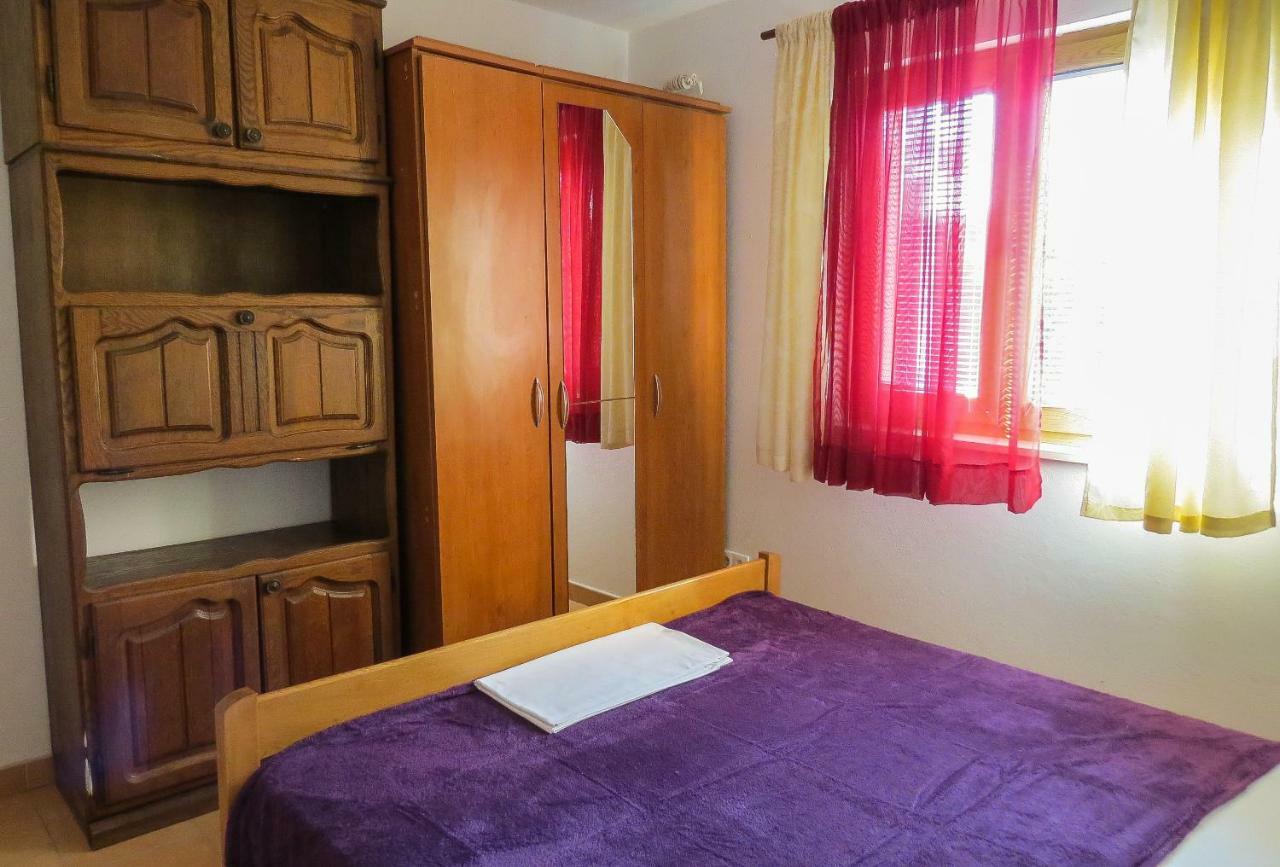 Villa Daria Pakoštane Eksteriør billede